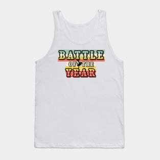 Battle of the Year Undefeated Bboys dance t-shirt Tank Top